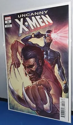 Buy Uncanny X-men #11 - Rare - Lewis Larosa 1:25 Variant - Wolverine - Near Mint • 14.95£