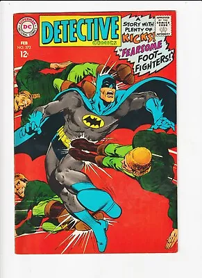 Buy Detective Comics #370 DC 1968 BATMAN Silver Age Comic Neal Adams Cover • 40.21£