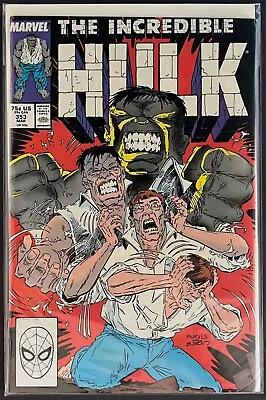 Buy The Incredible Hulk #353 - #388 Marvel Comics 1989, 1990, 1991 Single Issues • 6.30£