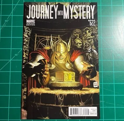 Buy Journey Into Mystery #622 (Indiana Jones Homage Cover - 1:15) • 18.50£