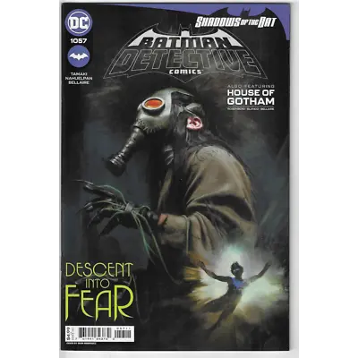 Buy Detective Comics #1057 Cover A Irvin Rodriguez • 5.29£