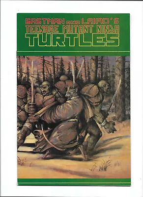 Buy Teenage Mutant Ninja Turtles #31 [1990 Fn-]  Souls Winter    Mirage Studios • 11.85£