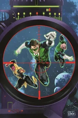 Buy 🟩 Green Lantern #7 Cvr A Edwin Galmon  🔑*1/10/24 Presale • 3.86£