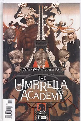 Buy Dark Horse Comics The Umbrella Academy Apocalypse Suite #1 Sept 2007 Fast P&p • 39.99£