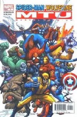 Buy Marvel Team-up (Vol 3) #   1 (VryFn Minus-) (VFN-) Marvel Comics AMERICAN • 8.98£