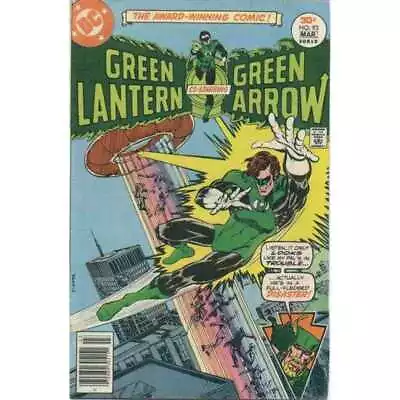 Buy Green Lantern (1960 Series) #93 In Fine + Condition. DC Comics [n  • 8.24£
