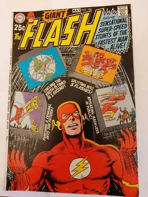 Buy The Flash 196  • 15£