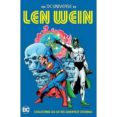Buy DC Universe By Len Wein DC Comics • 22.16£