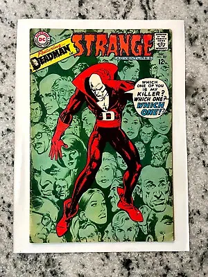 Buy Strange Adventures # 207 FN- DC Silver Age Comic Book Neal Adams Art 13 J832 • 63.95£