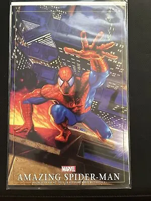 Buy Amazing Spider-man #42 Hildebrandt Marvel Snap Variant (17/01/2024) • 8£