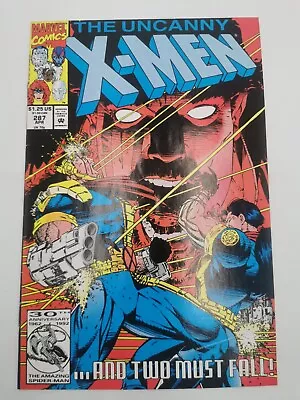 Buy Uncanny X- Men Marvel Comics # 287 • 8.57£