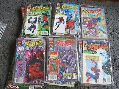Buy Marvel Comics Astonishing Spider-Man  1998-2003 61 X COMICS JOBLOT 32-99 • 29.95£