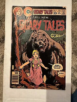 Buy Scary Tales #8 Comic Book • 1.20£