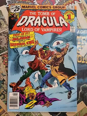 Buy Tomb Of Dracula #45 6.0 1st Deacon Frost • 31.62£