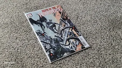 Buy DEATH OF THE VENOMVERSE #2 Of 5 - 1:10 CONNECTING VARIANT (2023) MARVEL SERIES • 6.95£