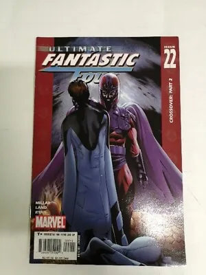 Buy Ultimate Fantastic Four #22 (2005) • 34.99£