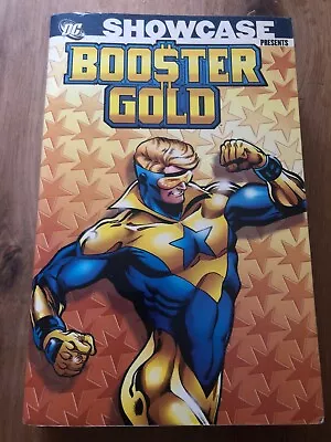Buy DC Showcase Presents Booster Gold Vol.1 • 25£
