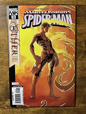 Buy Marvel Knights: Spider-man 22 Direct Edition Pat Lee Cover Marvel Comics 2006 • 2.13£