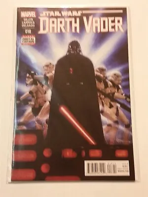 Buy Star Wars Darth Vader #18 Vf (8.0 Or Better) March 2016 Marvel Comics • 4.49£