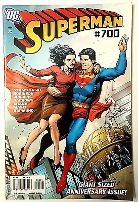 Buy SUPERMAN #700 (2010)!  Milestone Issue!  Buy With Low Combined Shipping!! • 2.04£