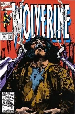 Buy Wolverine (Vol 1) #  66 Near Mint (NM) Marvel Comics MODERN AGE • 8.98£