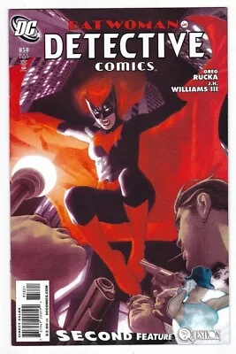 Buy Detective Comics #858 1:10 Adam Hughes Variant Batwoman CW TV Show VF UNREAD  • 22.13£