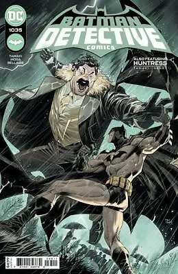 Buy Detective Comics #1035 Cvr A Dan Mora Dc Comics 042821 • 2.35£