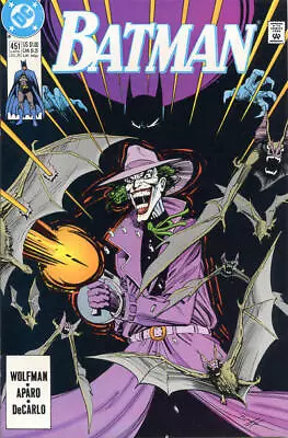 Buy Batman (1940) # 451 (7.0-FVF) Joker 1990 • 9.45£