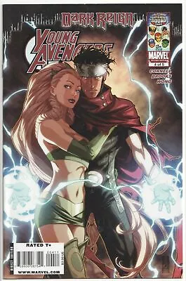 Buy Dark Reign Young Avengers #4 Sylvie Lushton Enchantress Nm Marvel Comics Disney • 9.95£