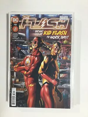 Buy The Flash #781 (2022) NM3B138 NEAR MINT NM • 2.39£