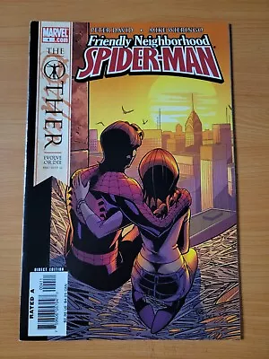 Buy Friendly Neighborhood Spider-Man #4 ~ VF - NEAR MINT NM ~ 2006 Marvel Comics • 2.36£