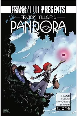 Buy Frank Millers Pandora #1 (of 3) (07/12/2022) • 6.50£