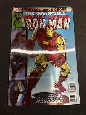 Buy Captain America 695 🔥2018 Iron Man 126🔥LENTICULAR🔥Marvel Comics🔥NM • 7.20£