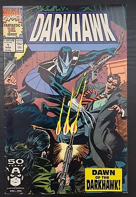 Buy Darkhawk #1 1st Appearance Darkhawk Marvel Comics 1991.  • 19.99£