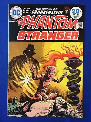 Buy Phantom Stranger #29 VFN (8.0) DC ( Vol 1 1974) (3) • 19£