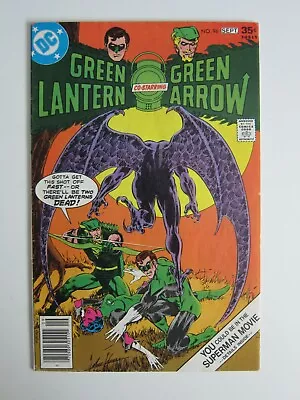 Buy Green Lantern #96 Vg/fn Dc 1977 Arrow Black Canary Guardians Mike Grell Art • 4£