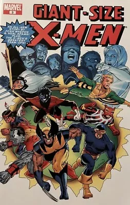 Buy Giant Size X-men (#3) [1975] Cockrum Exclusive Homage Variant 30th Ann [2005] • 7.91£