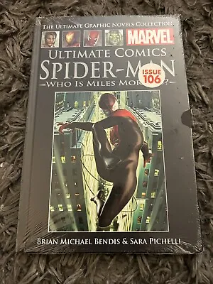 Buy Marvel The Ultimate Graphic Collection Spider-man Who Is Miles Morales 106 (114) • 7.99£