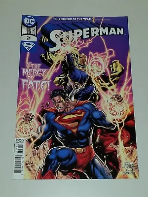 Buy Superman #24 October 2020 Dc Universe Comics • 3.65£