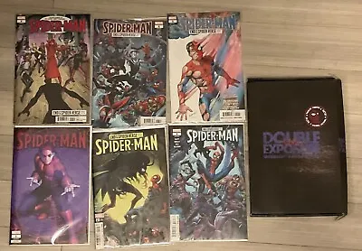 Buy Spider-Man - End Of The Spider-Verse #1-#6 • 9.99£