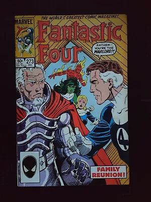 Buy Fantastic Four 273  7.0 • 30£