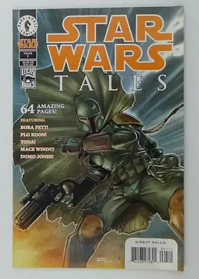 Buy Star Wars Tales #7 Boba Fett 2001Dark Horse Comics #07 • 16.93£