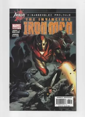 Buy Iron Man  #85  (430) Nm  (vol 3) • 4£