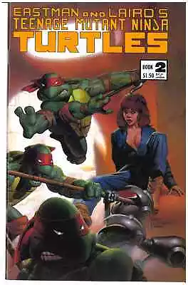 Buy Teenage Mutant Ninja Turtles #2 • 30.11£