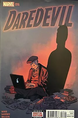 Buy Daredevil #16 Marvel Comics Free Tracked Shipping • 4.99£