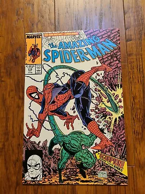 Buy The Amazing Spiderman 318 • 63.08£