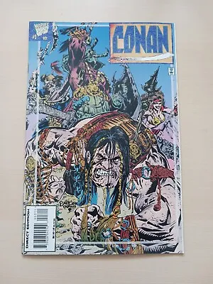 Buy Conan # 3. (Marvel 1995) VF/NM & NM Condition Issue FREE UK P&P  • 12.95£