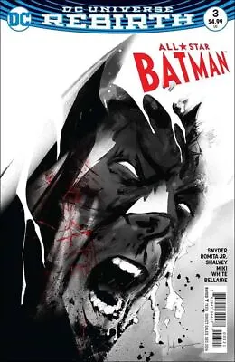 Buy All Star Batman #3 - DC Comics - 2016 • 2.95£