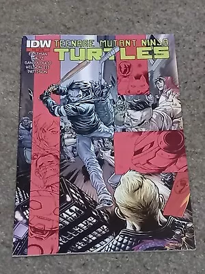 Buy Teenage Mutant Ninja Turtles 45 (2015) 2nd Print Variant • 4.99£