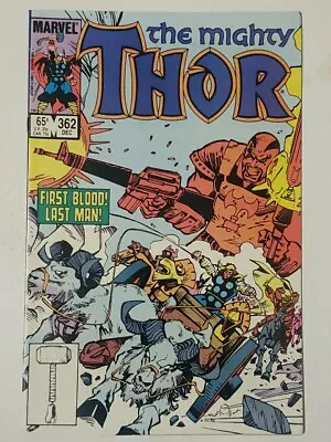 Buy Thor #362 (1985) NM • 7.88£